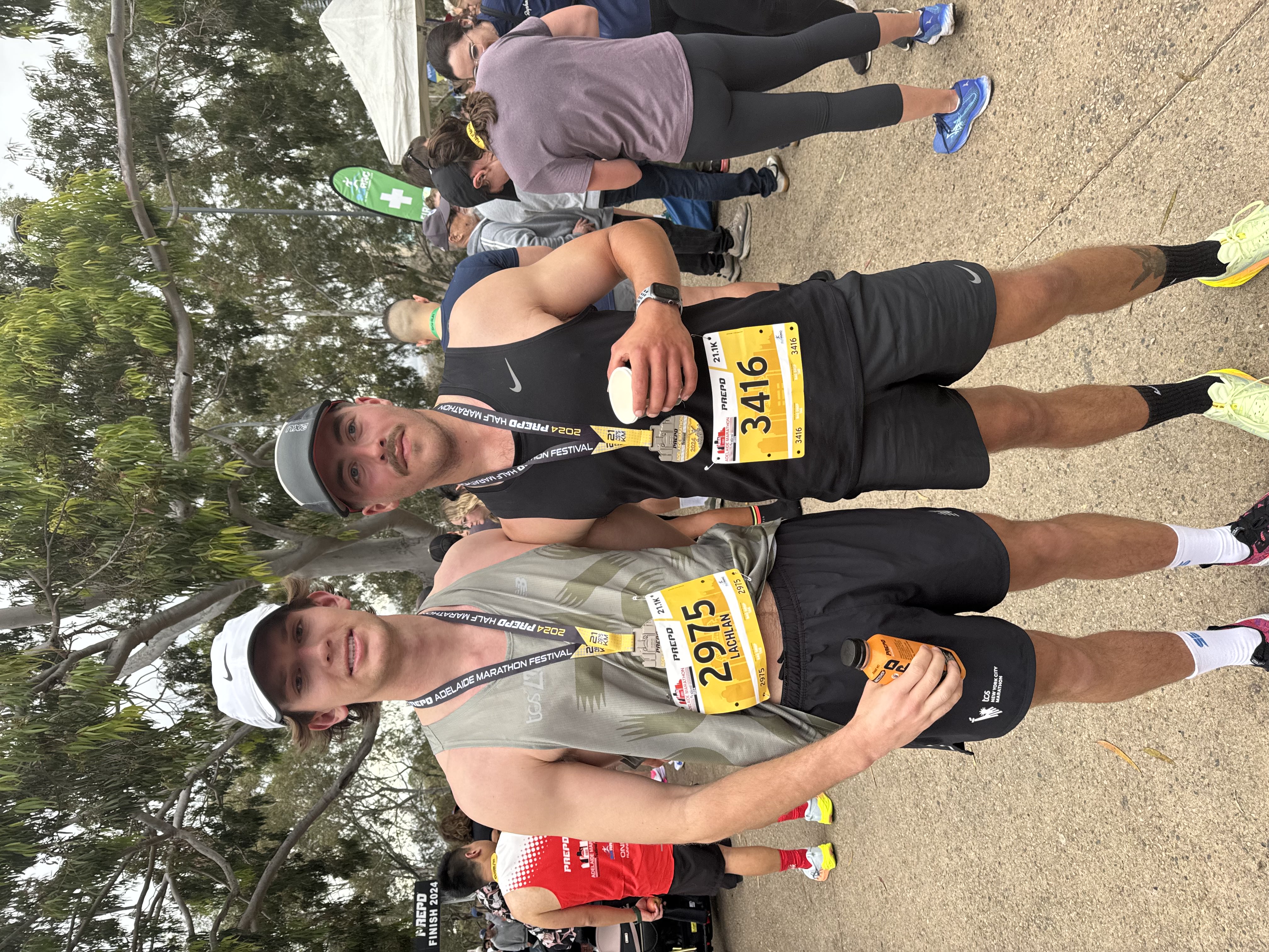 Adelaide Half Marathon 2024