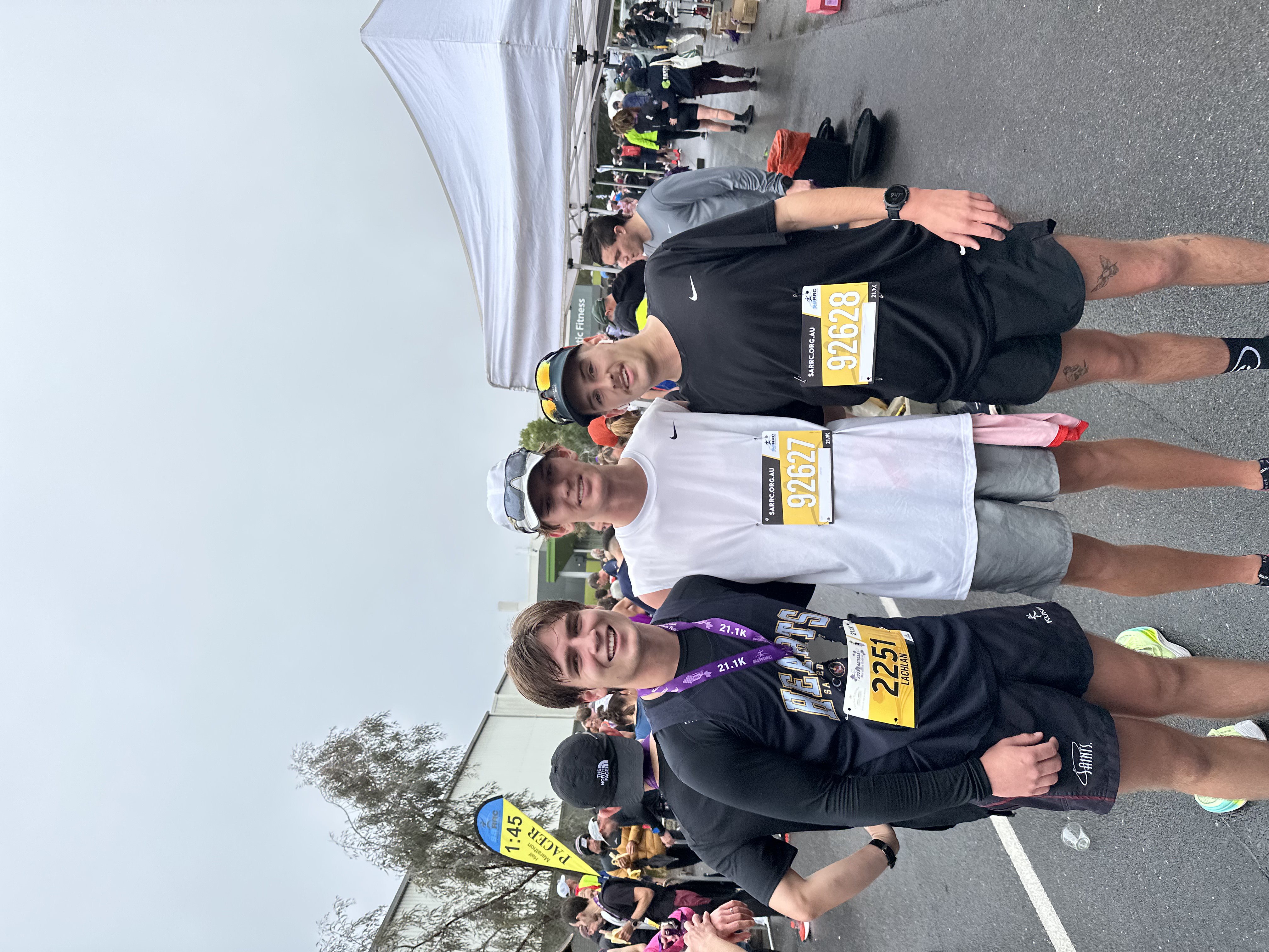 Barossa Half Marathon 2023