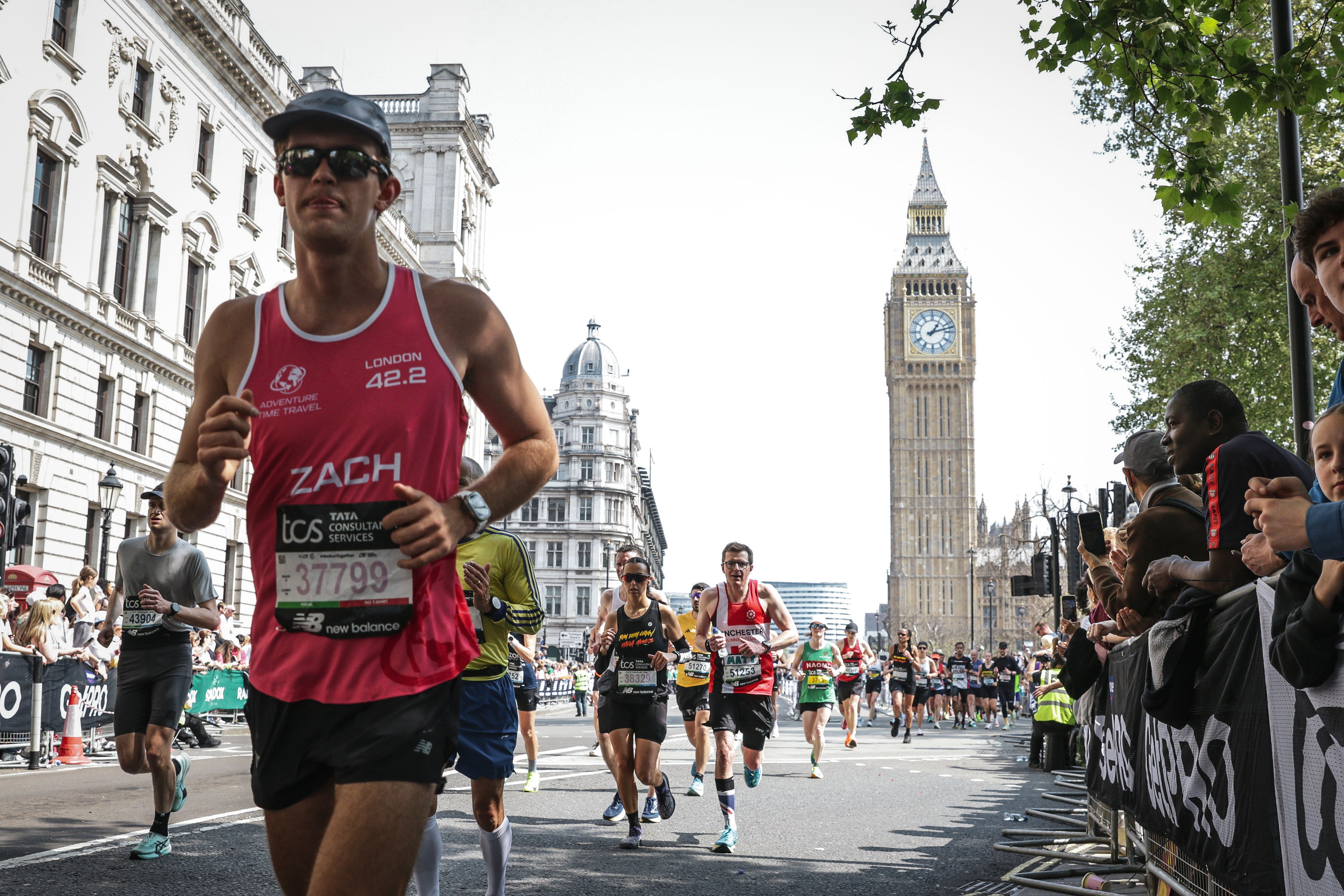 London TCS Marathon 2025