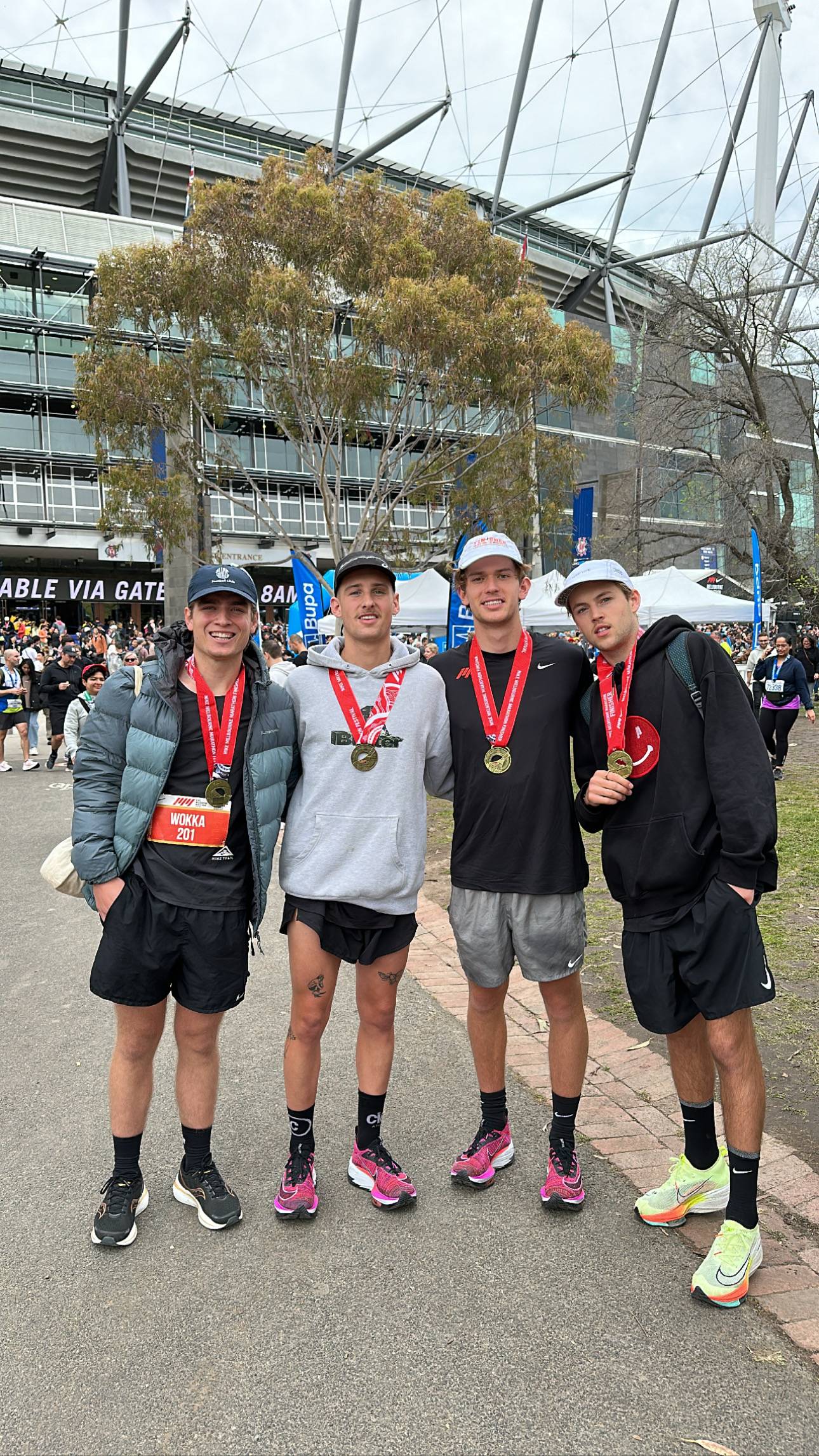 Melbourne Marathon 2023